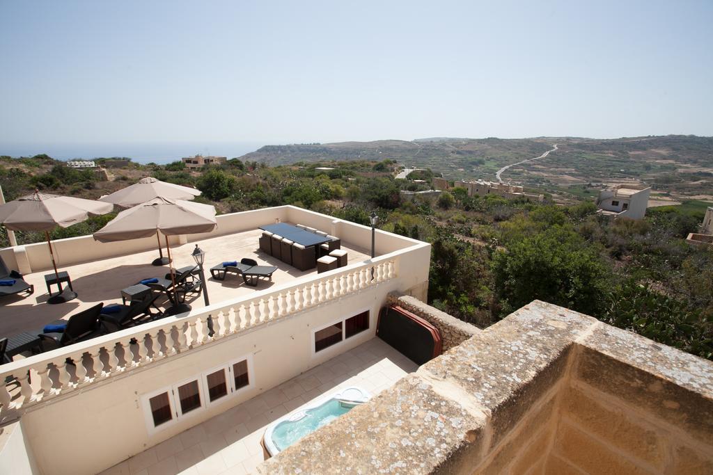 Villa Bernardette Xaghra Exterior photo