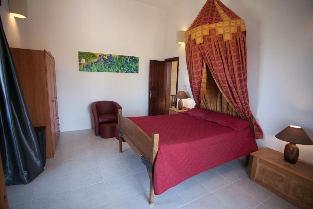 Villa Bernardette Xaghra Exterior photo